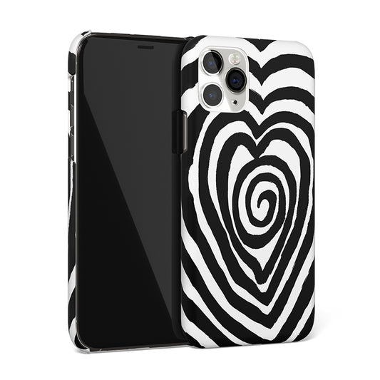 Spiral Hearts | Matte Case
