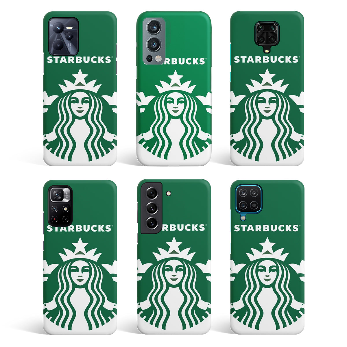 StarBucks | Matte Case