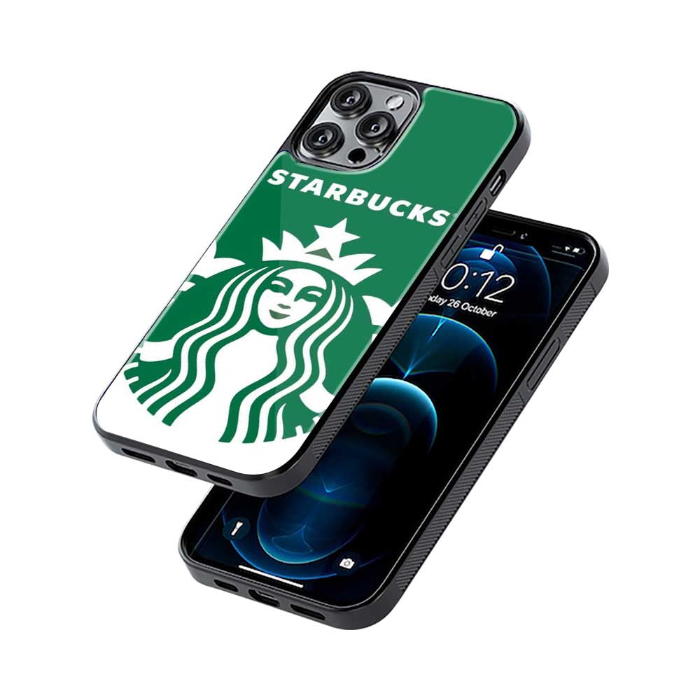 StarBucks | Glass Case