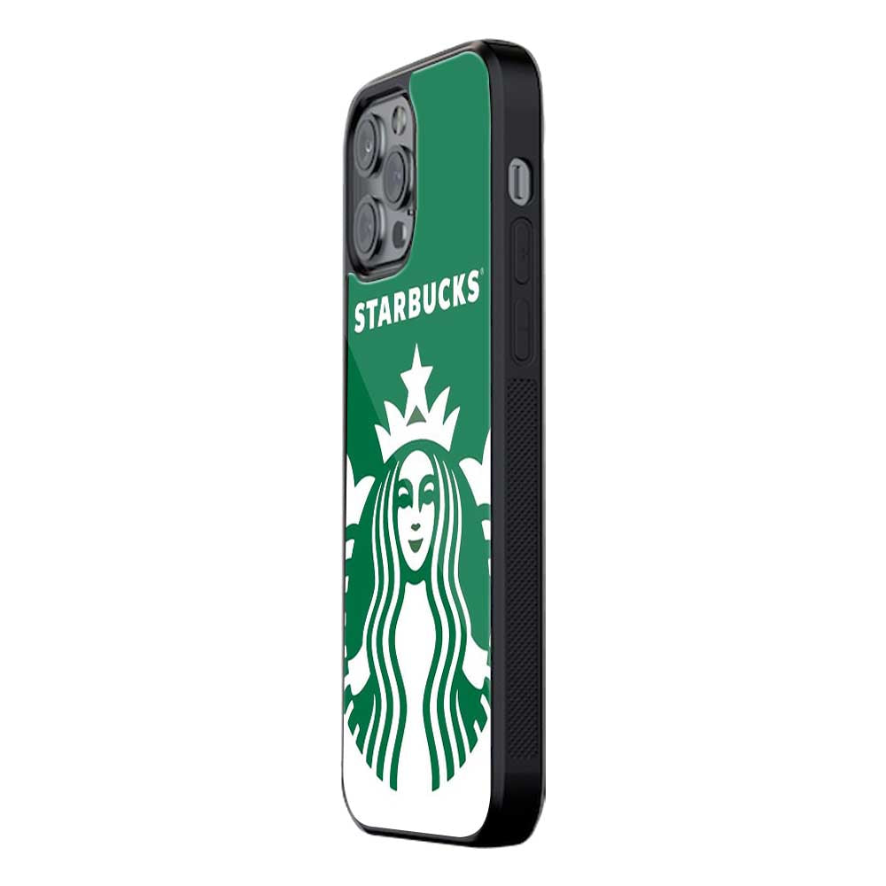 StarBucks | Glass Case