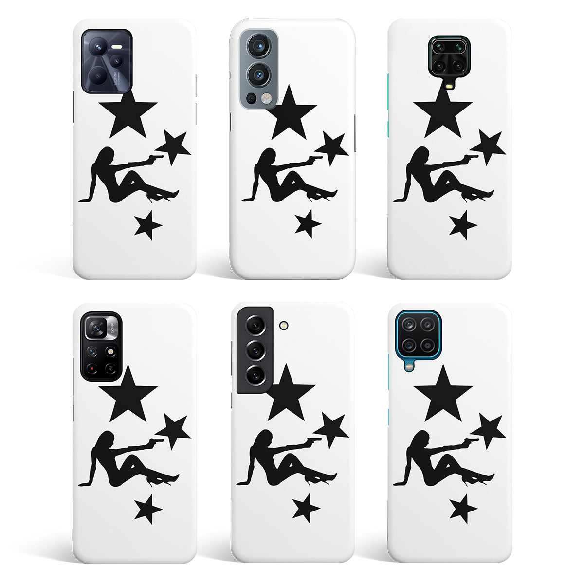 StarGirl Grunge | Matte Case