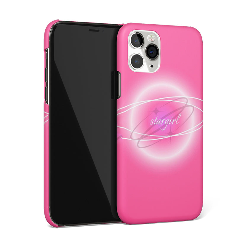 StarGirl Pink Aura | Matte Case