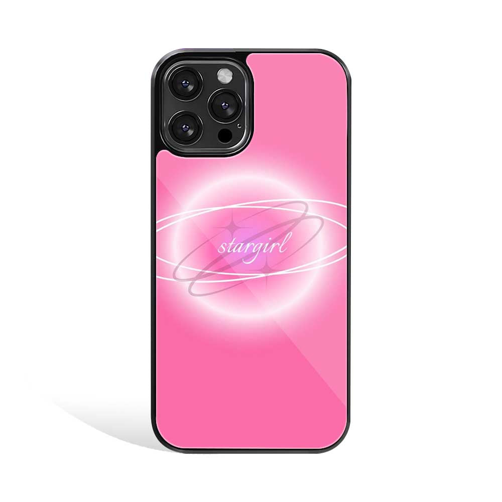 StarGirl Pink Aura | Glass Case