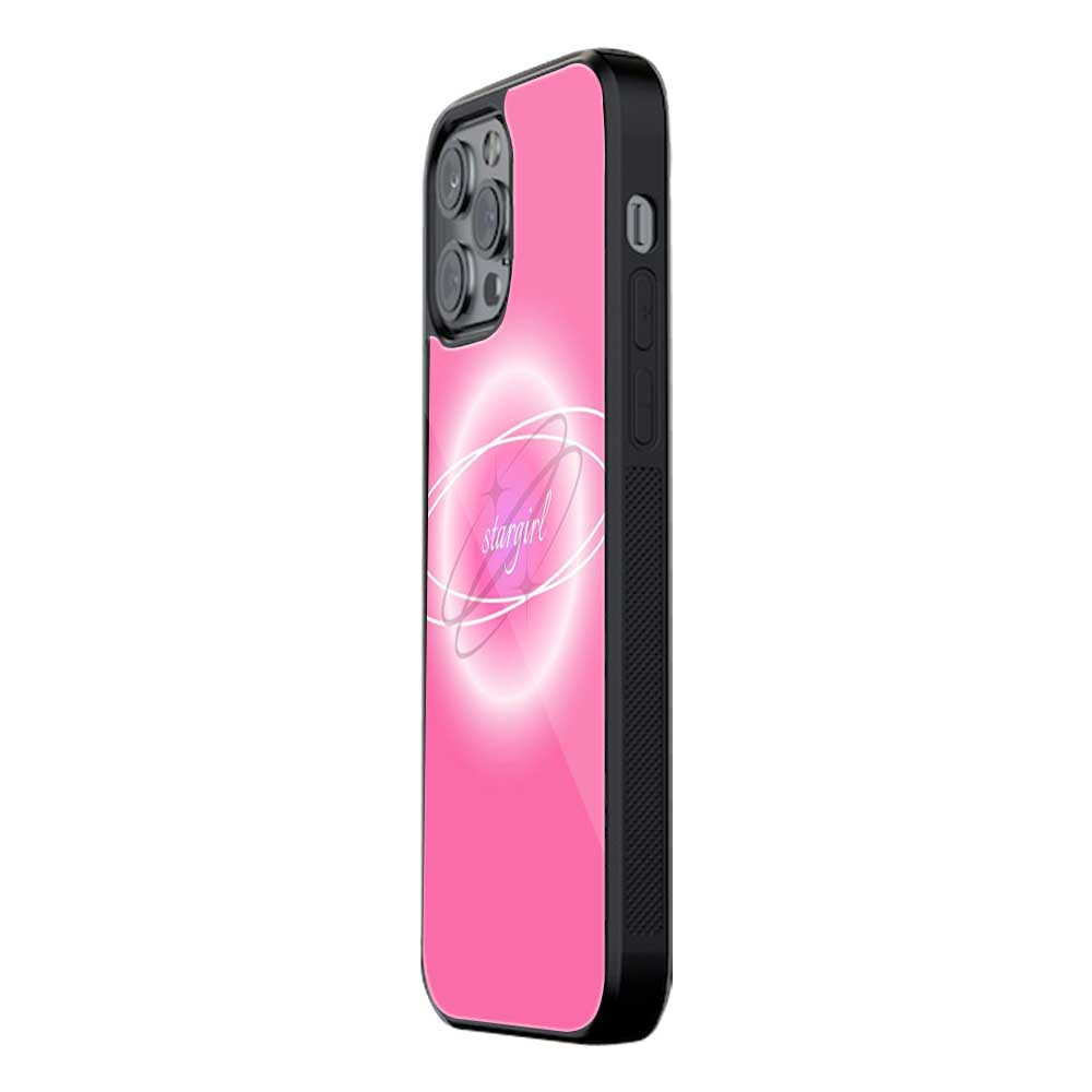 StarGirl Pink Aura | Glass Case