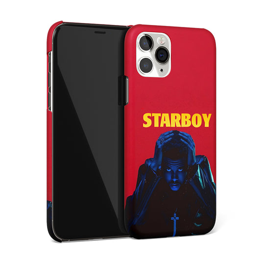 Starboy in Red | Matte Case