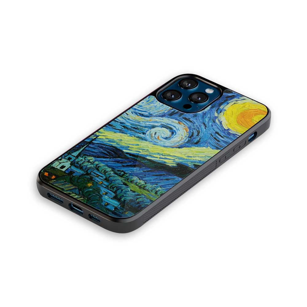 Starry Nights Van Gogh | Glass Case