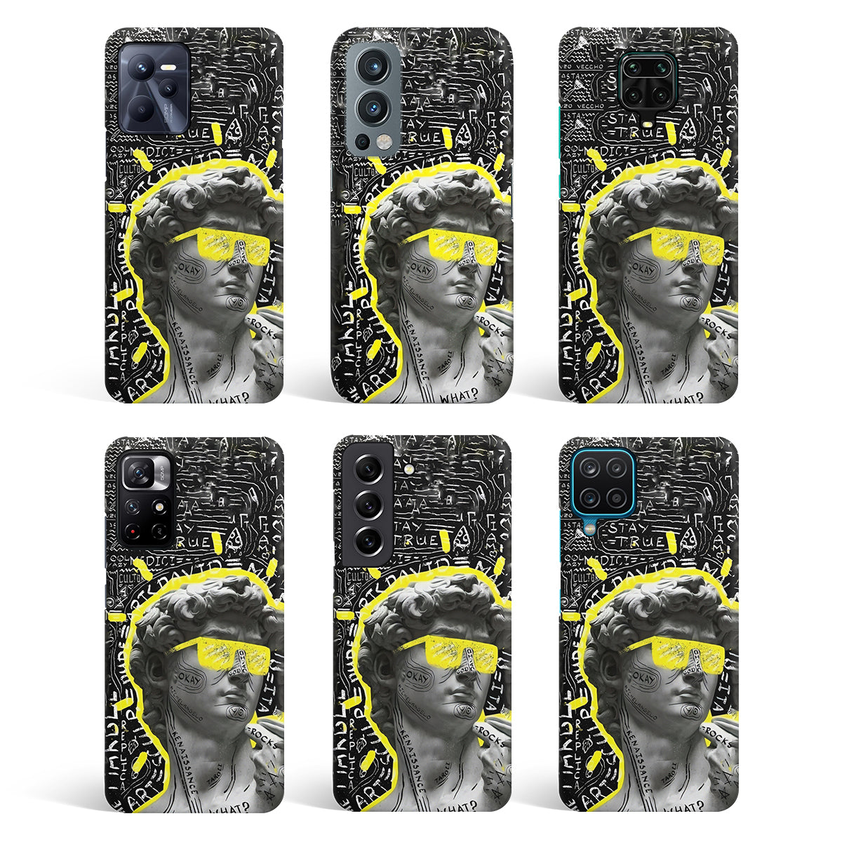 Stay True | Matte Case