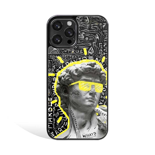 Stay True | Glass Case