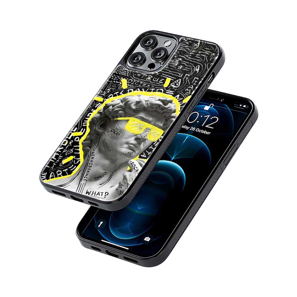 Stay True | Glass Case