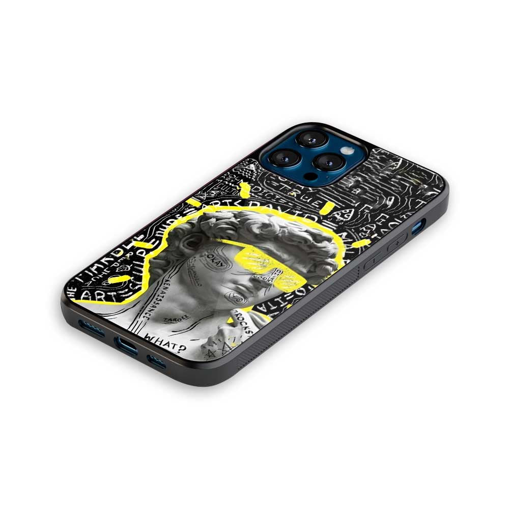 Stay True | Glass Case