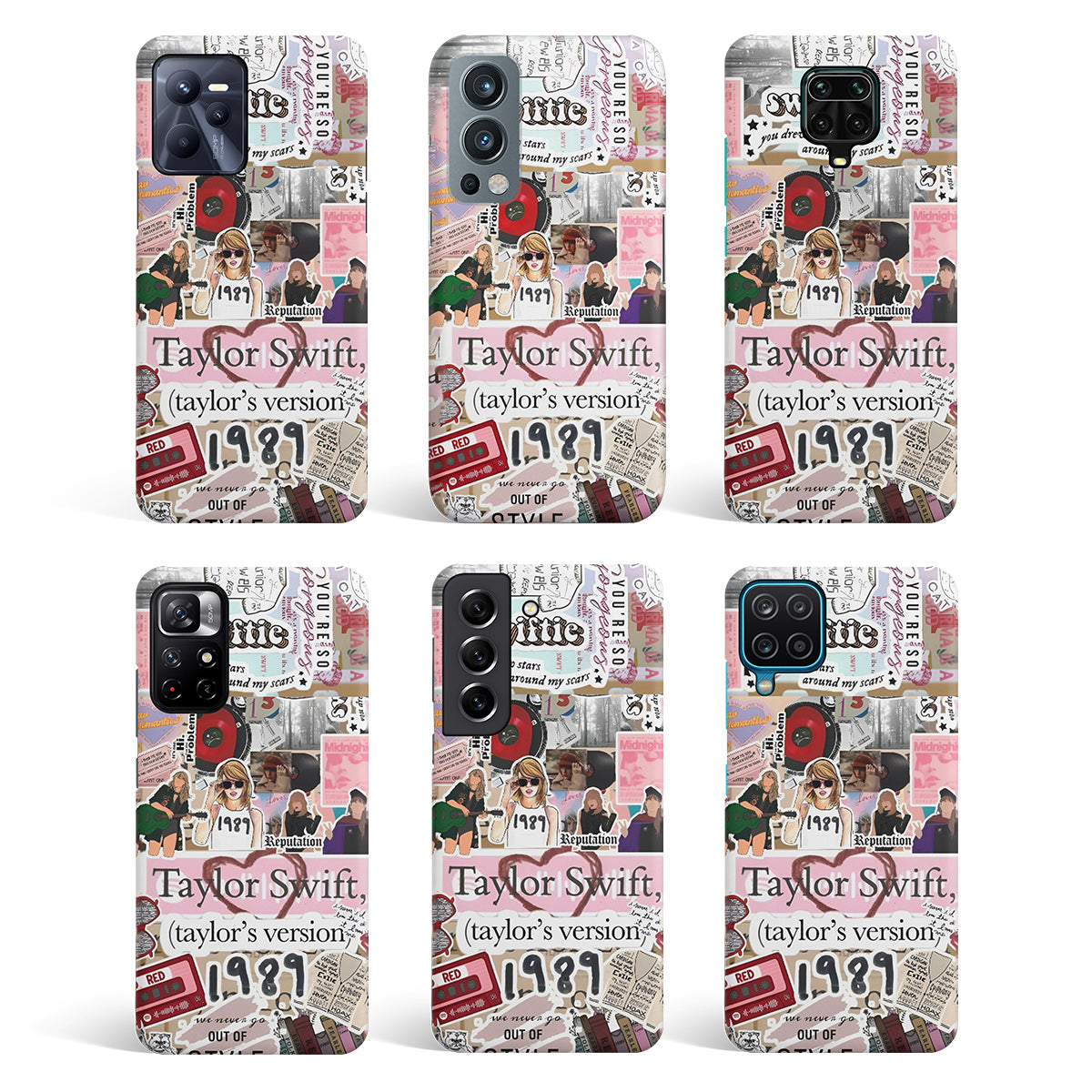 Swiftie | Matte Case