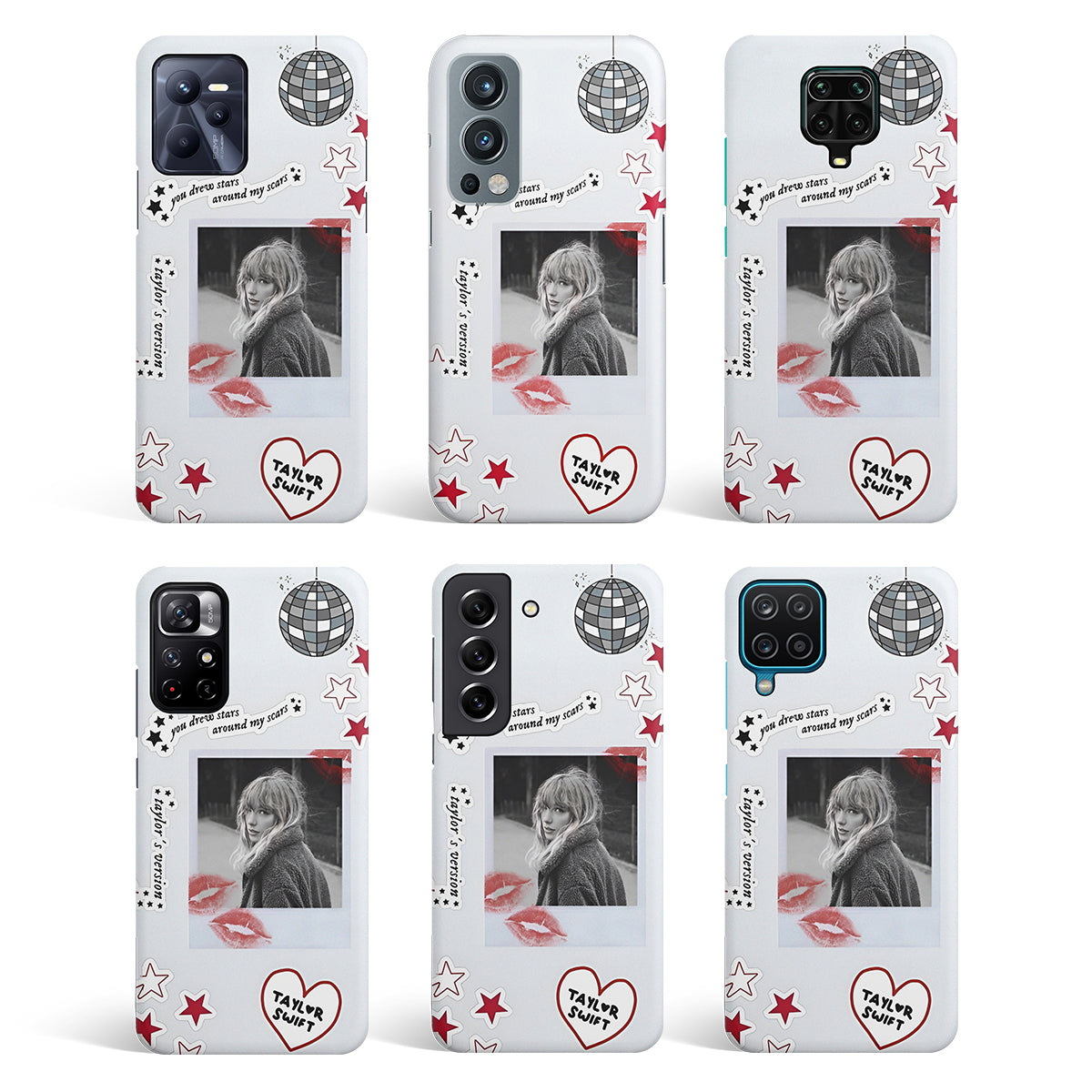 Taylor Swift | Matte Case