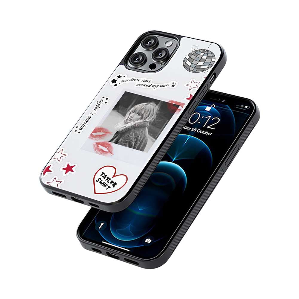 Taylor Swift | Glass Case