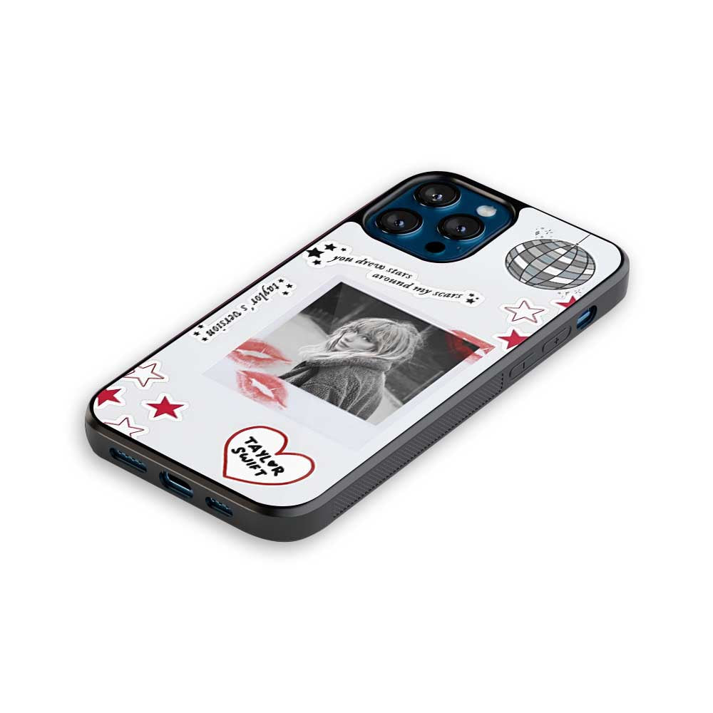 Taylor Swift | Glass Case