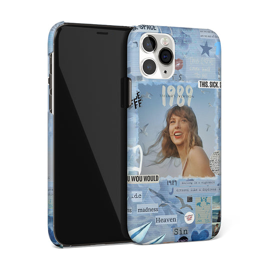 Taylor Swift Grid | Matte Case