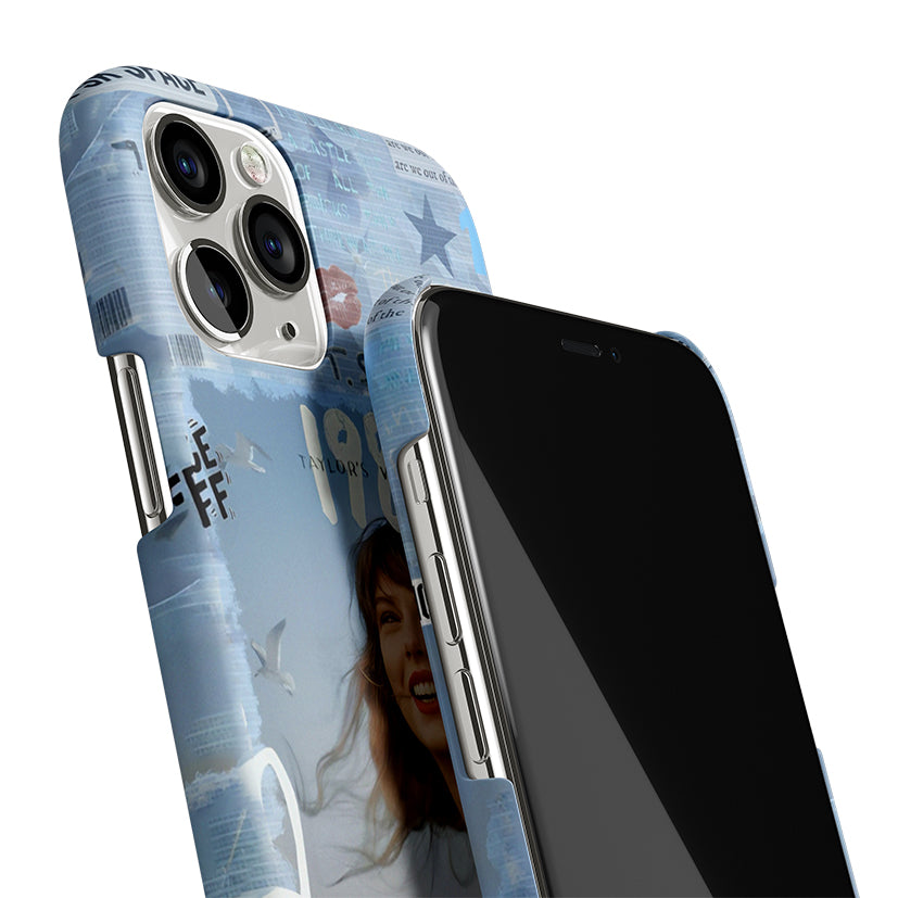 Taylor Swift Grid | Matte Case