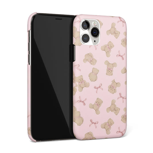 Teddies & Bows | Matte Case