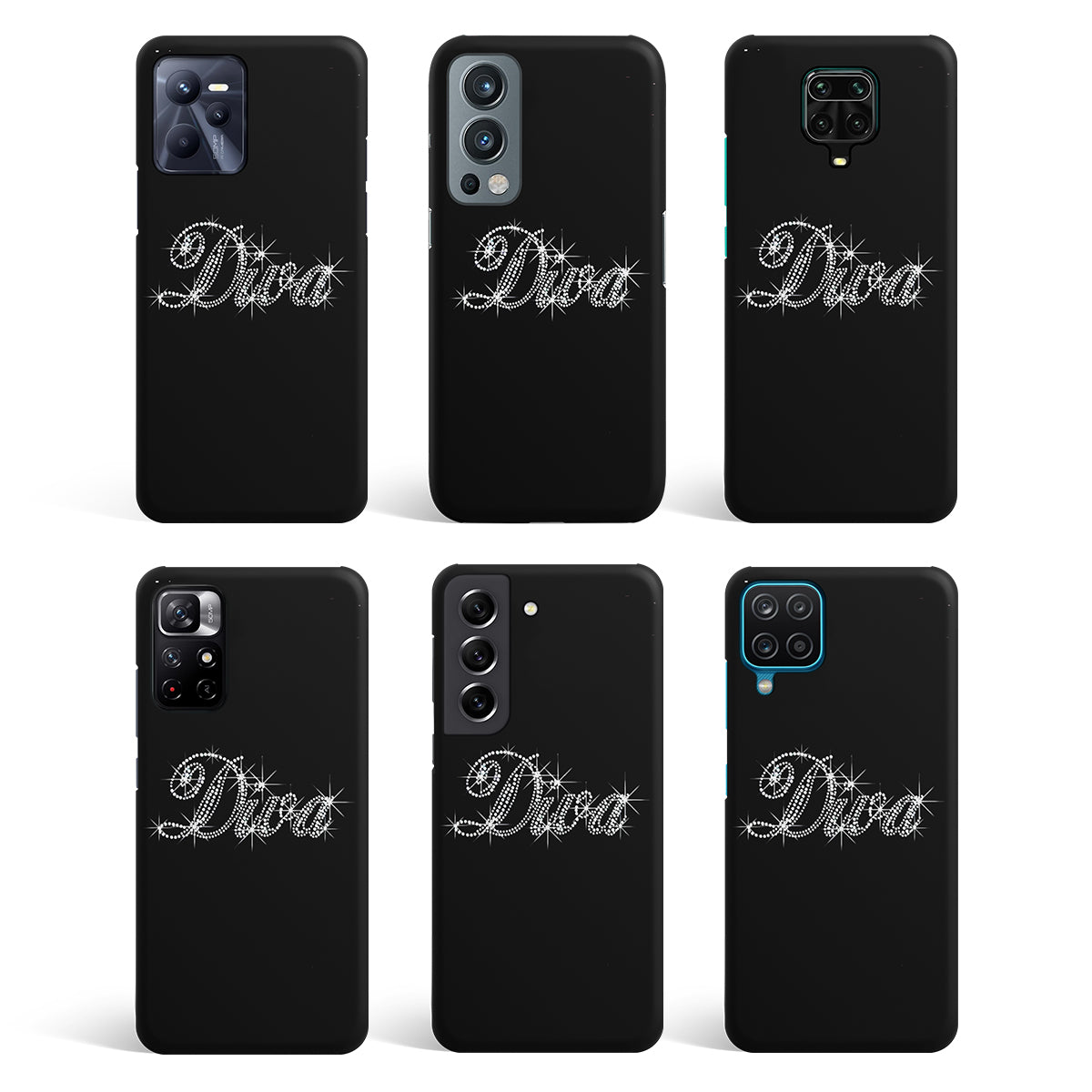 The Diva | Matte Case