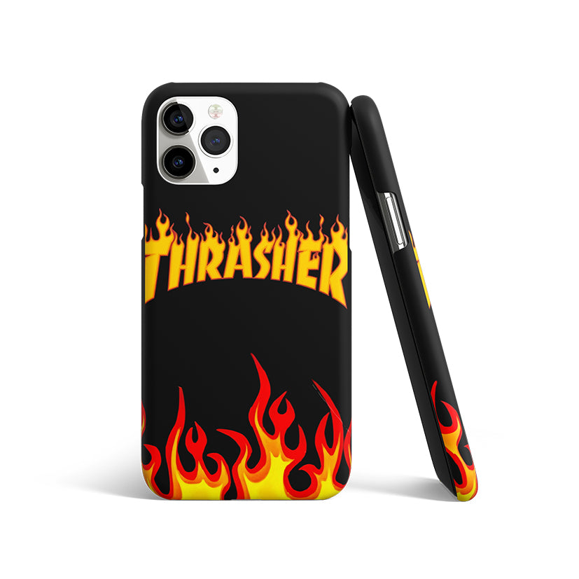 Thrasher | Matte Case