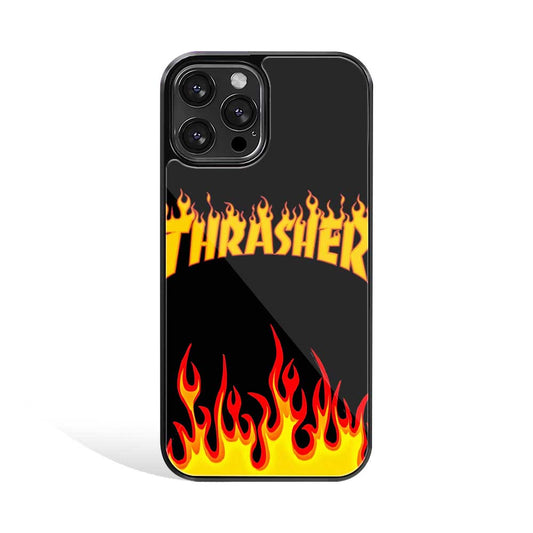 Thrasher | Glass Case