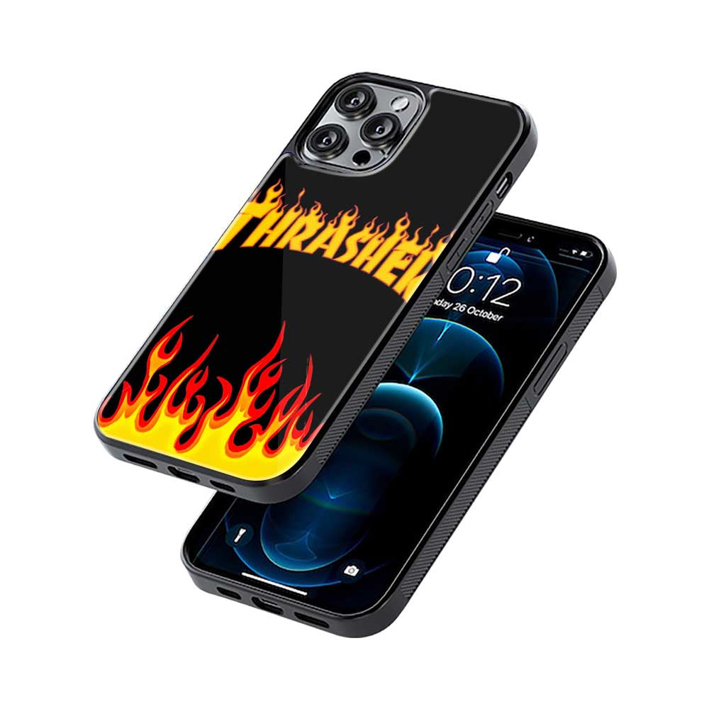 Thrasher | Glass Case