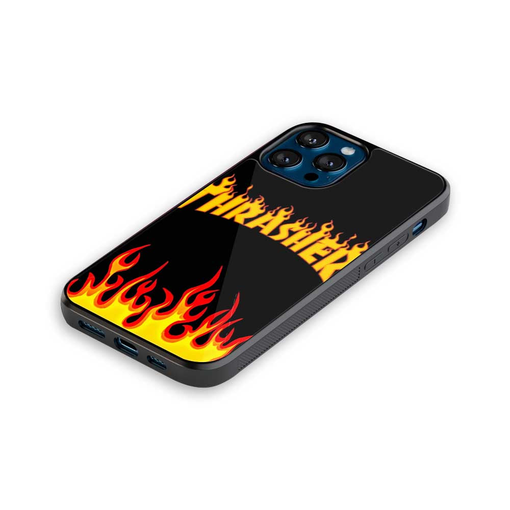 Thrasher | Glass Case