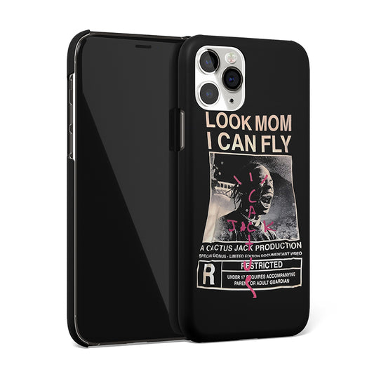 Travis Scott Aura | Matte Case