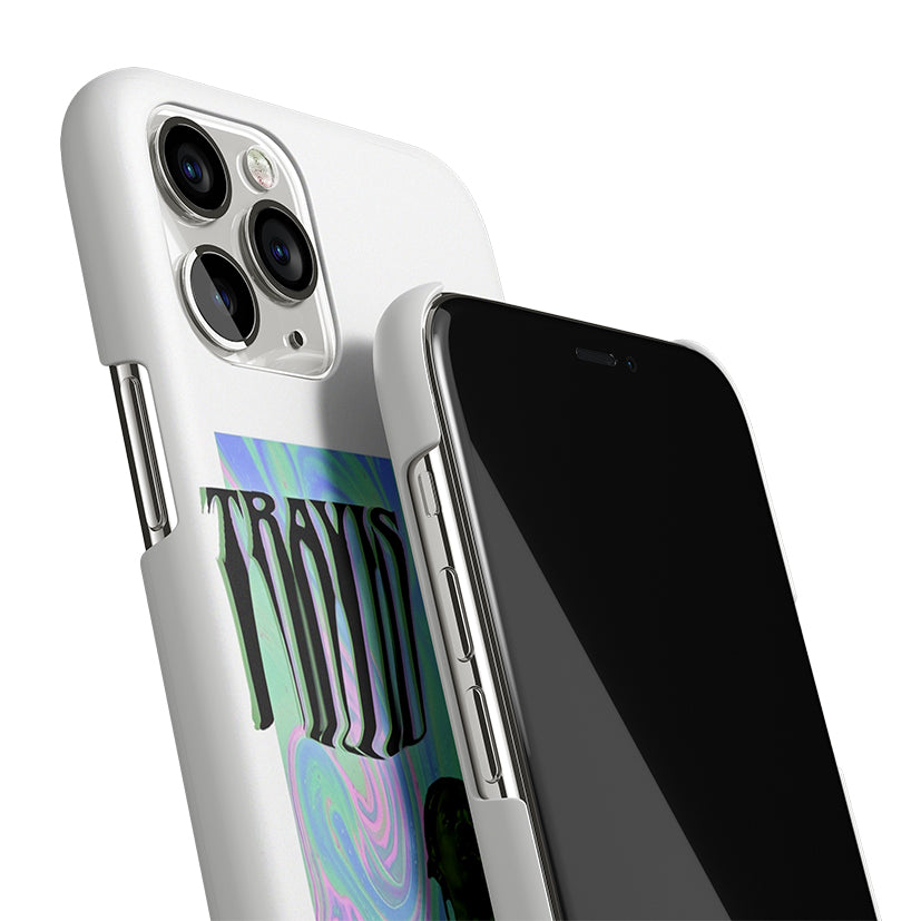 Travis Scott Aura | Matte Case
