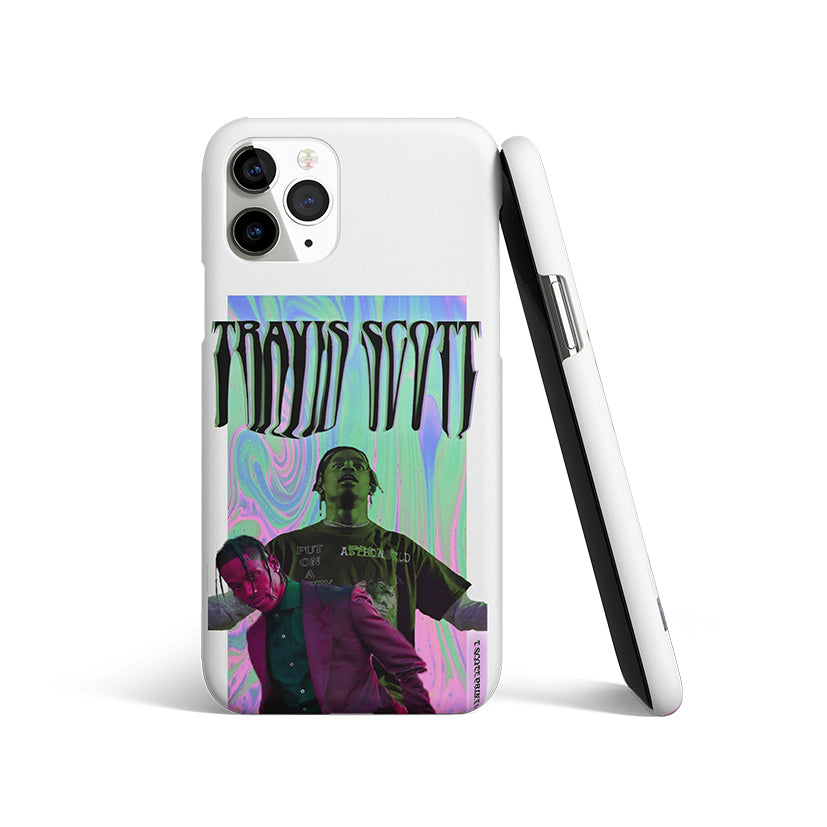Travis Scott Aura | Matte Case