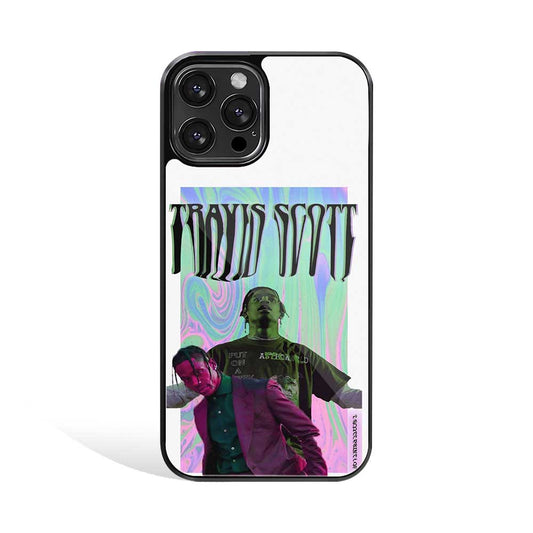 Travis Scott Aura | Glass Case