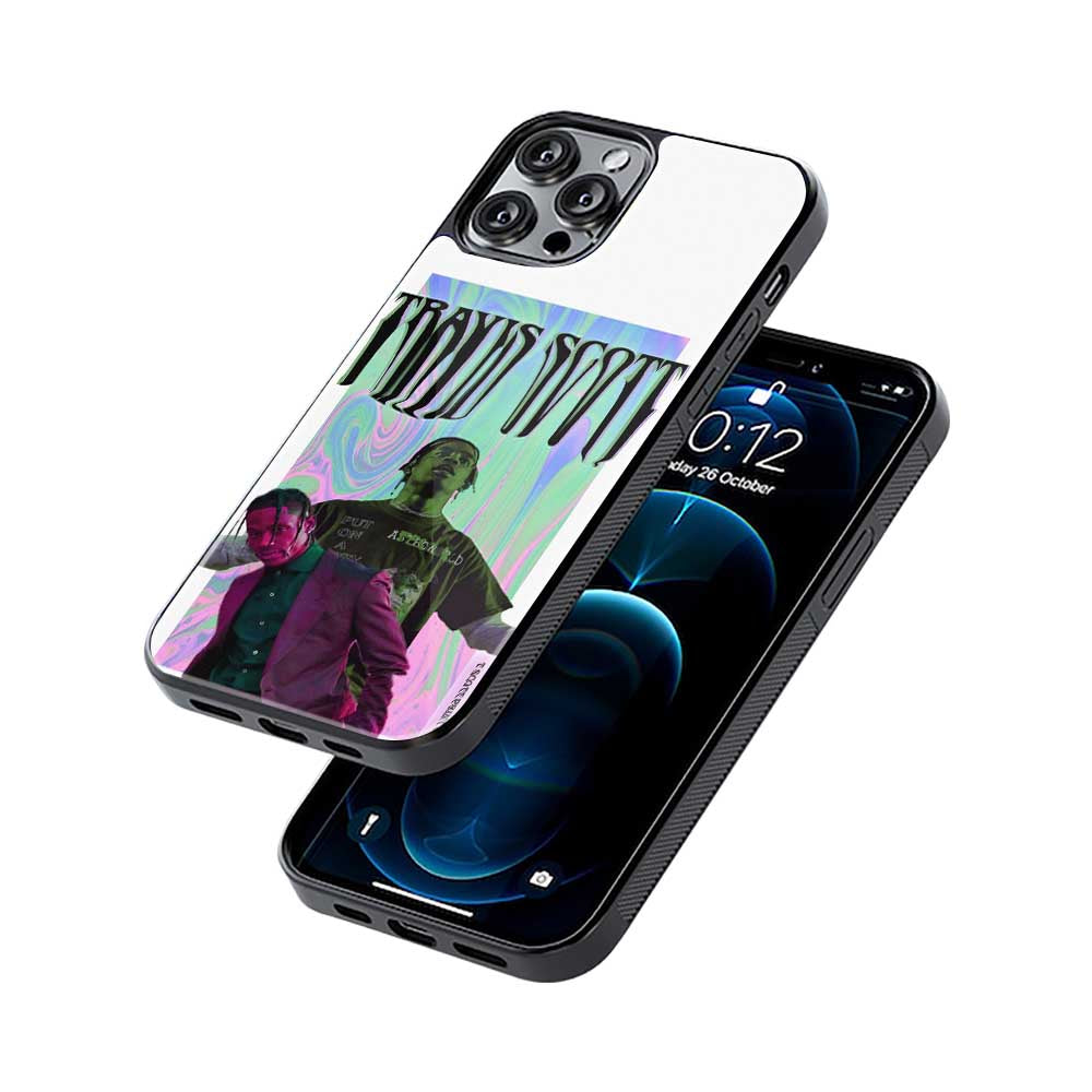 Travis Scott Aura | Glass Case