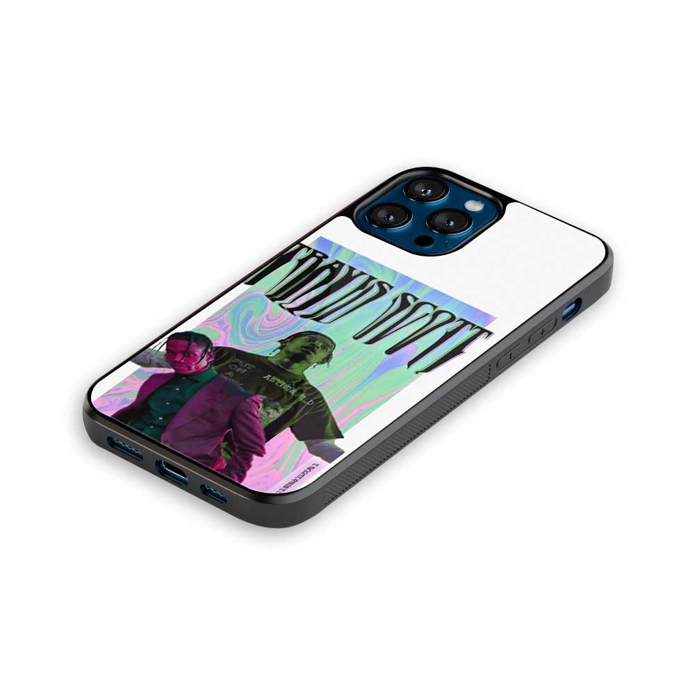 Travis Scott Aura | Glass Case