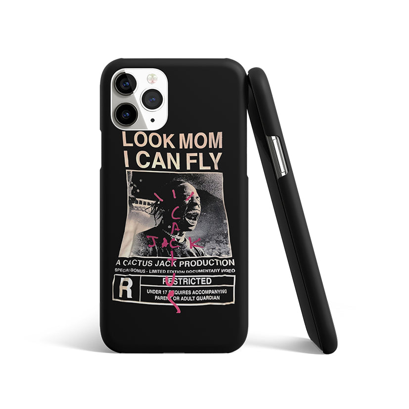 Travis Scott | Matte Case