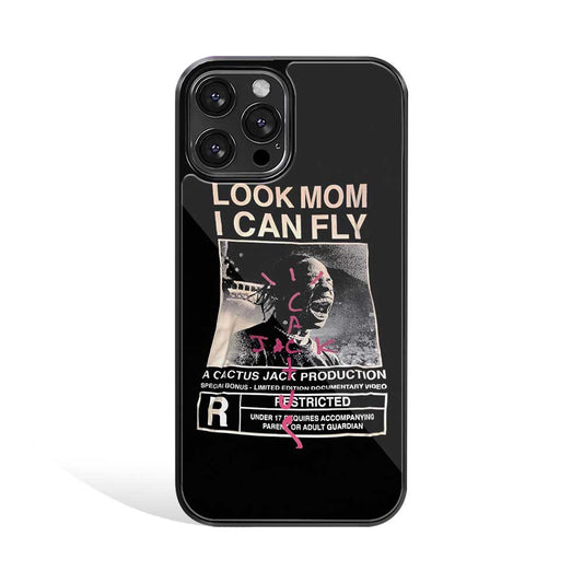 Travis Scott | Glass Case