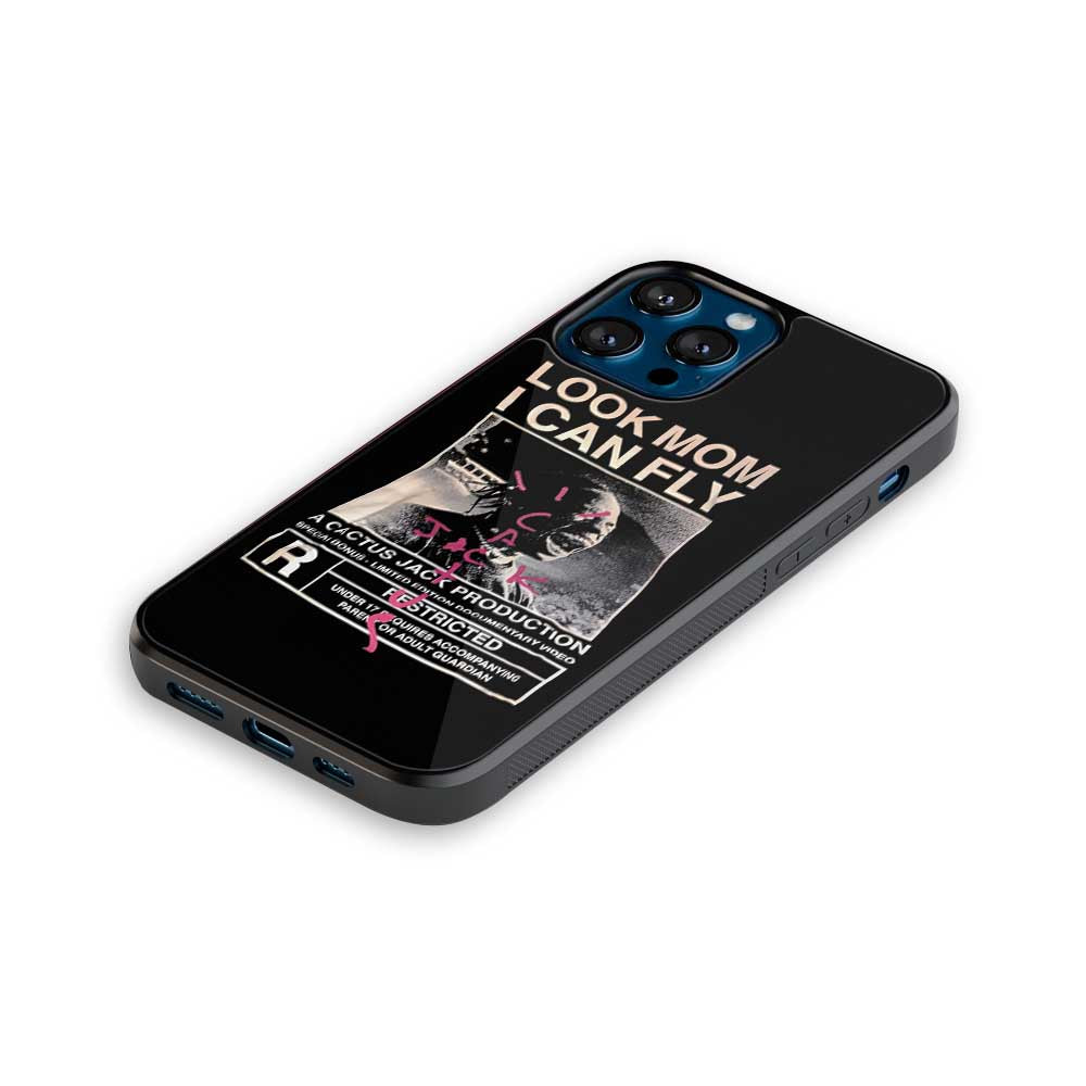 Travis Scott | Glass Case