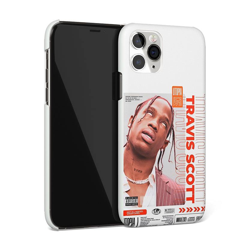 Travis Scott Utopia | Matte Case