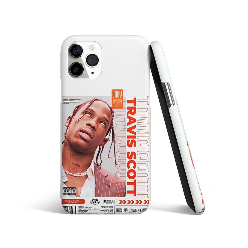 Travis Scott Utopia | Matte Case
