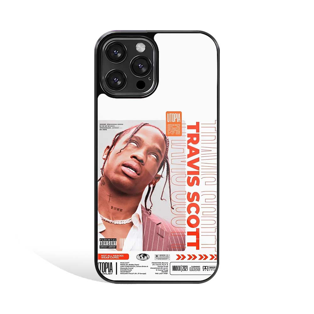 Travis Scott Utopia | Glass Case