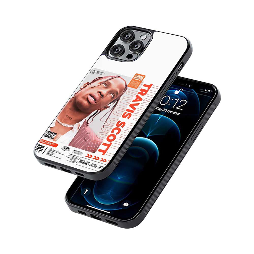 Travis Scott Utopia | Glass Case