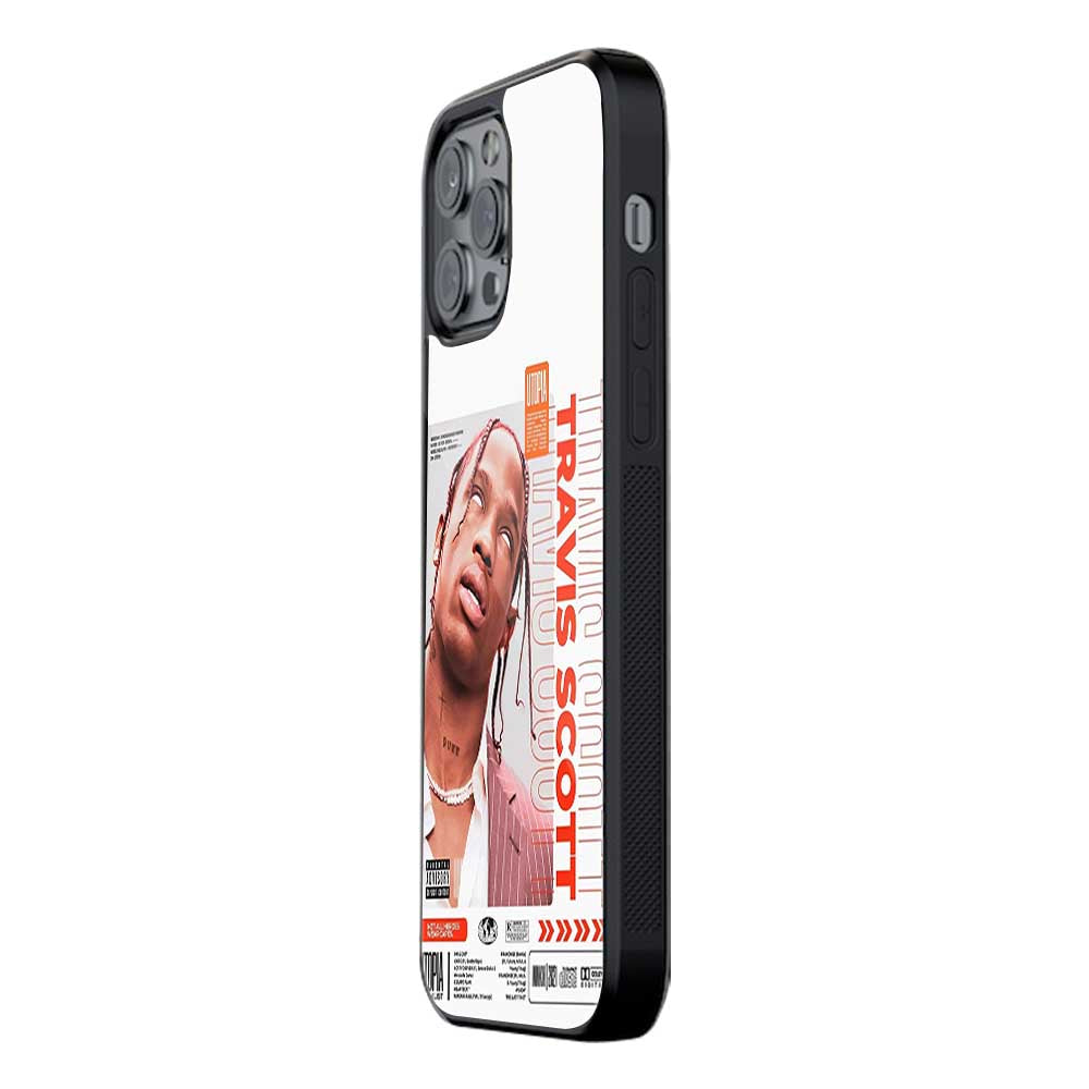 Travis Scott Utopia | Glass Case