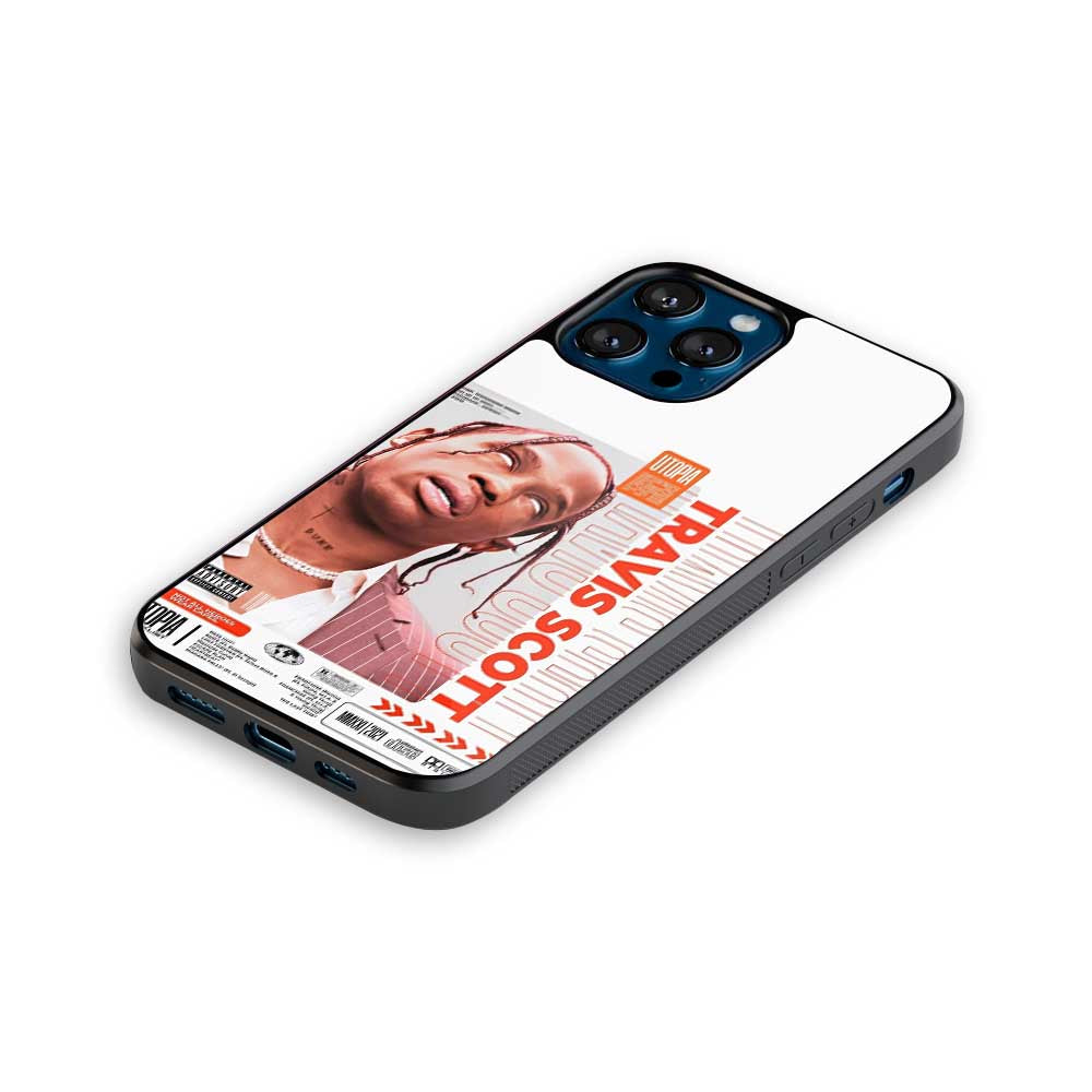 Travis Scott Utopia | Glass Case