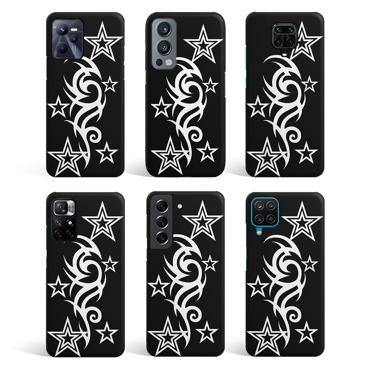 Tribal Starburn | Matte Case