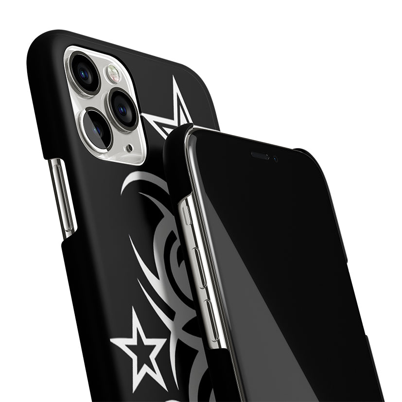 Tribal Starburn | Matte Case
