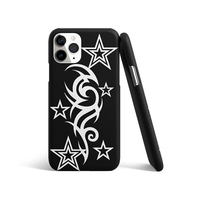 Tribal Starburn | Matte Case