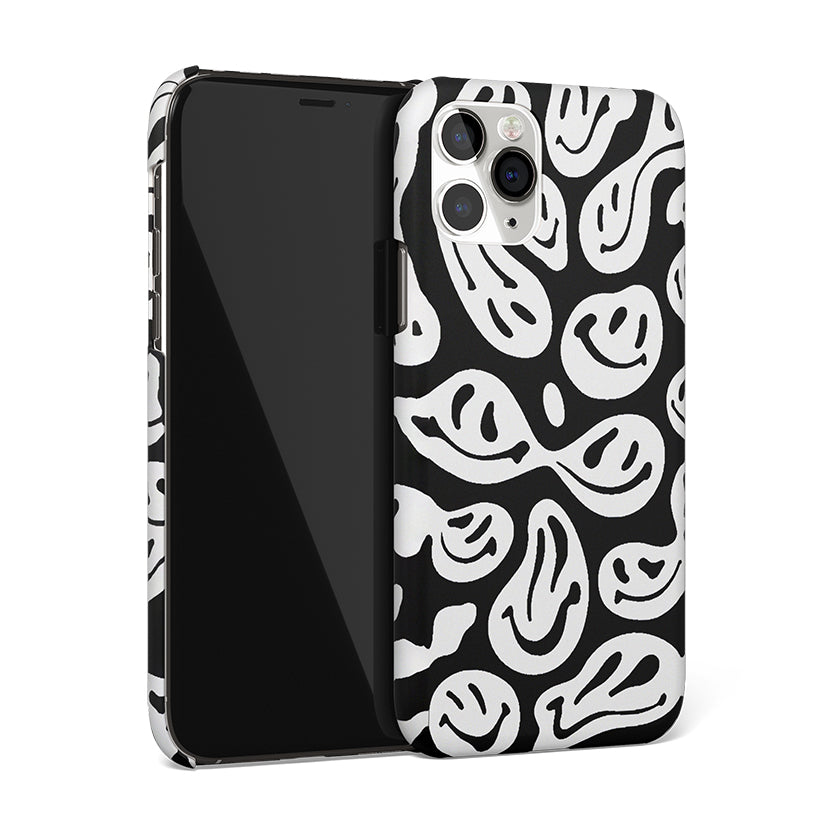 Trippy Smiley | Matte Case