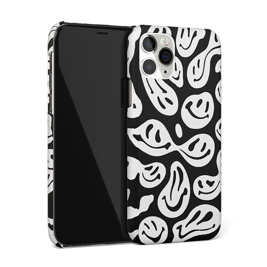 Trippy Smiley | Matte Case