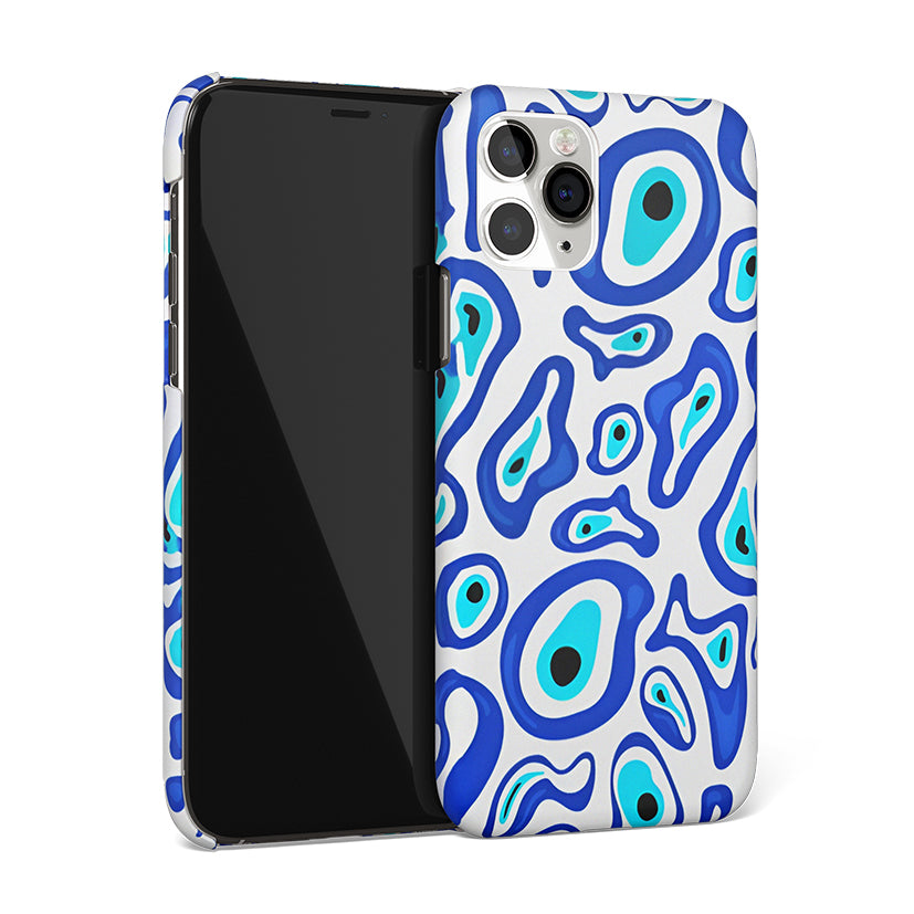 Trippy eye | Matte Case