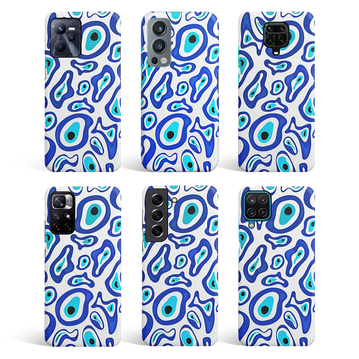 Trippy eye | Matte Case