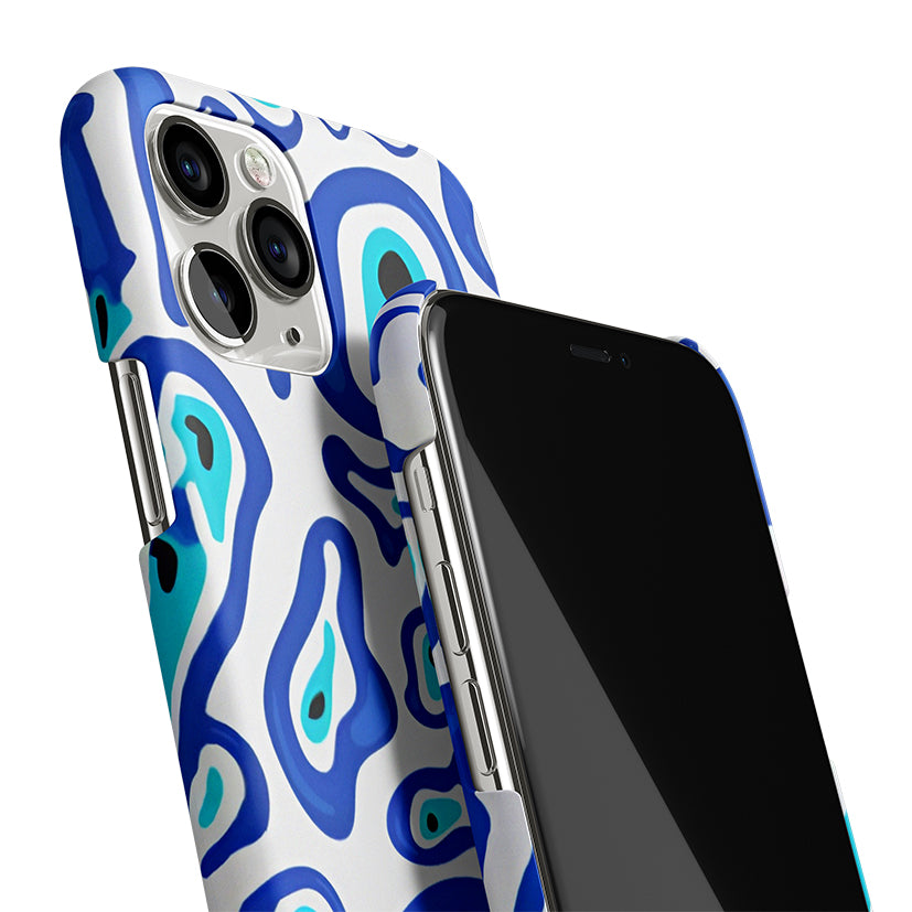 Trippy eye | Matte Case