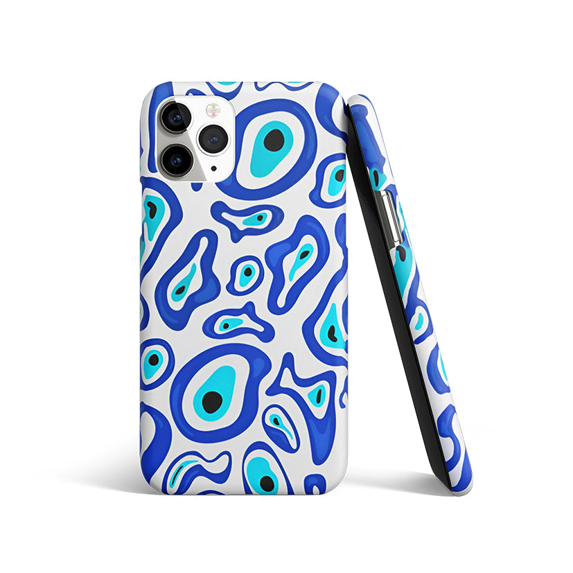 Trippy eye | Matte Case
